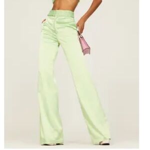 ALIÉTTE Green Pants